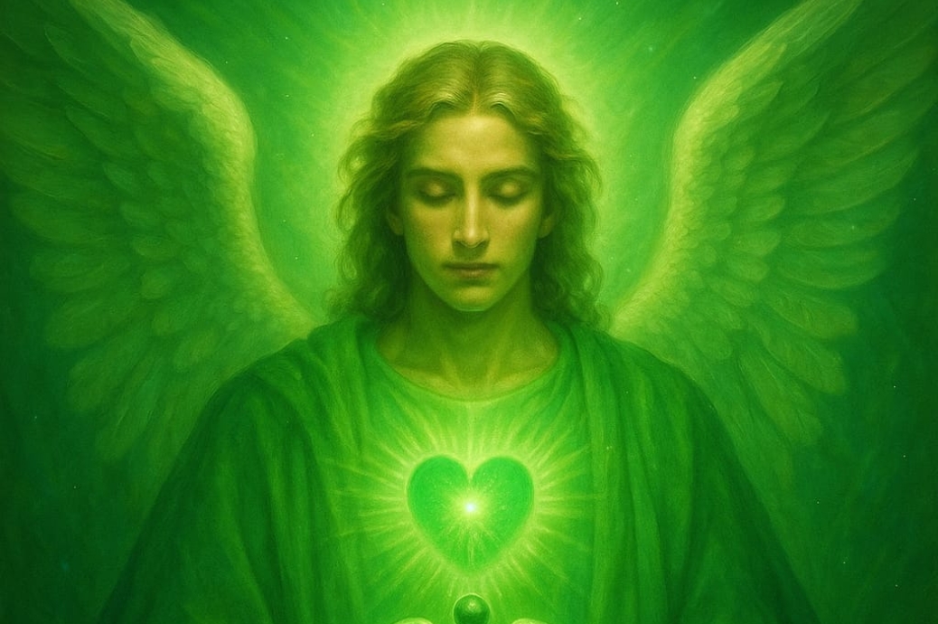 Meditatii de Vindecare cu Arhanghelul Rafael